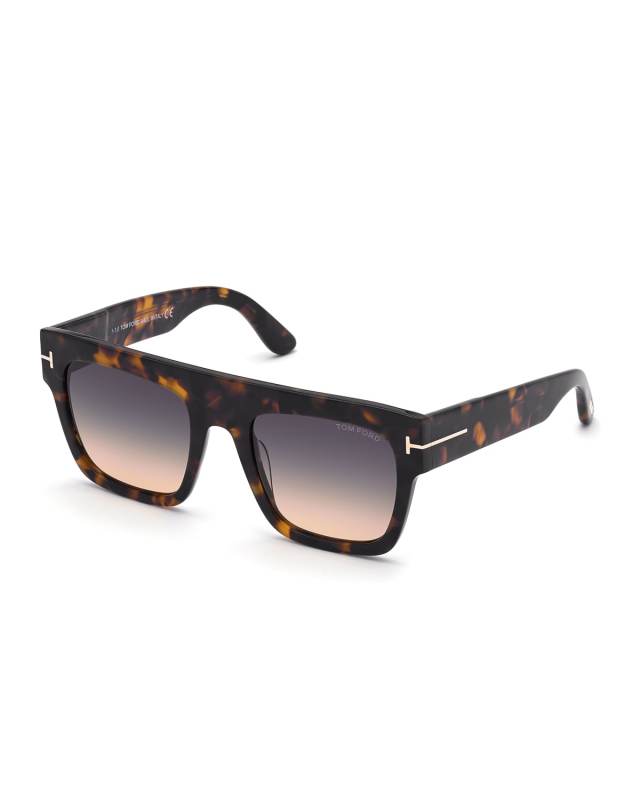 Renee Square Acetate Sunglasses